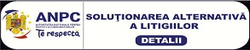 SAL - Soluționarea Alternativă a Litigiilor (ANPC)
